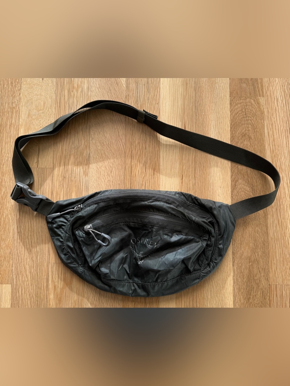Osprey Daylite waist fanny pack dark green